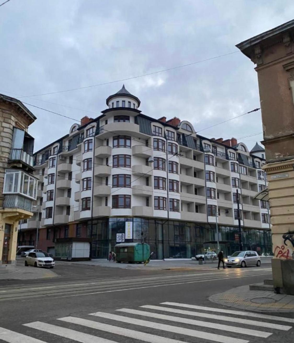 Apatrment In Khmelnytsky Street Natasha Daire Lviv Dış mekan fotoğraf